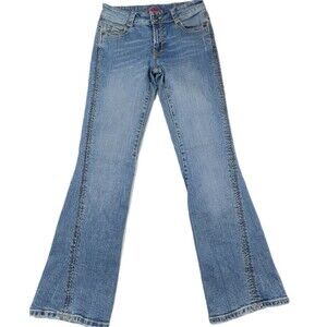 Leo Roma Y2K-style flare or bootcut jeans Size 27